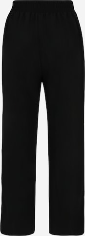 River Island Petite Zvonové kalhoty Kalhoty – černá