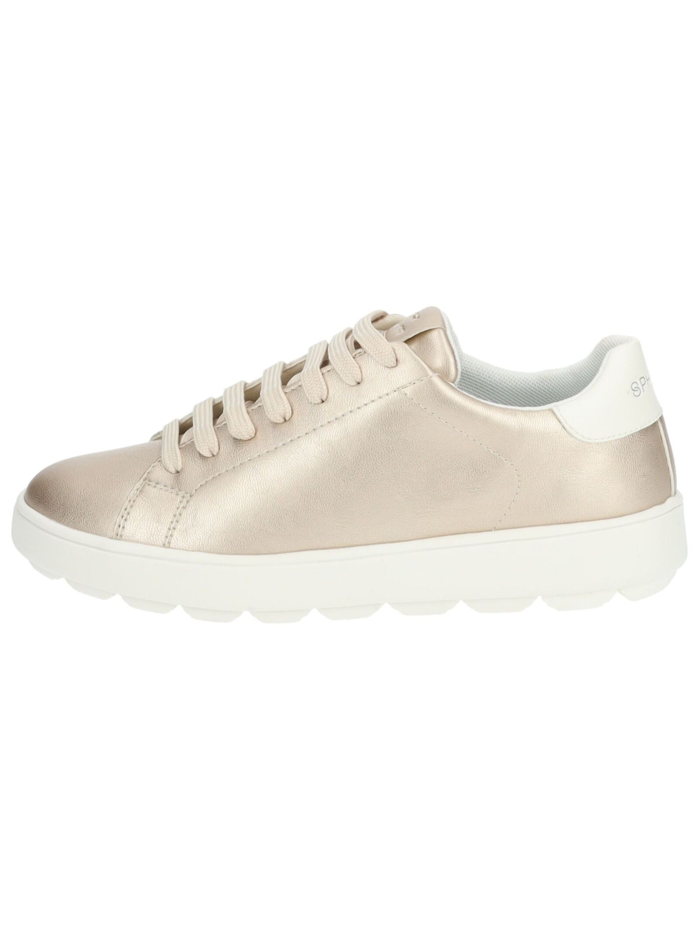 GEOX - Sapatilhas baixas em ouro