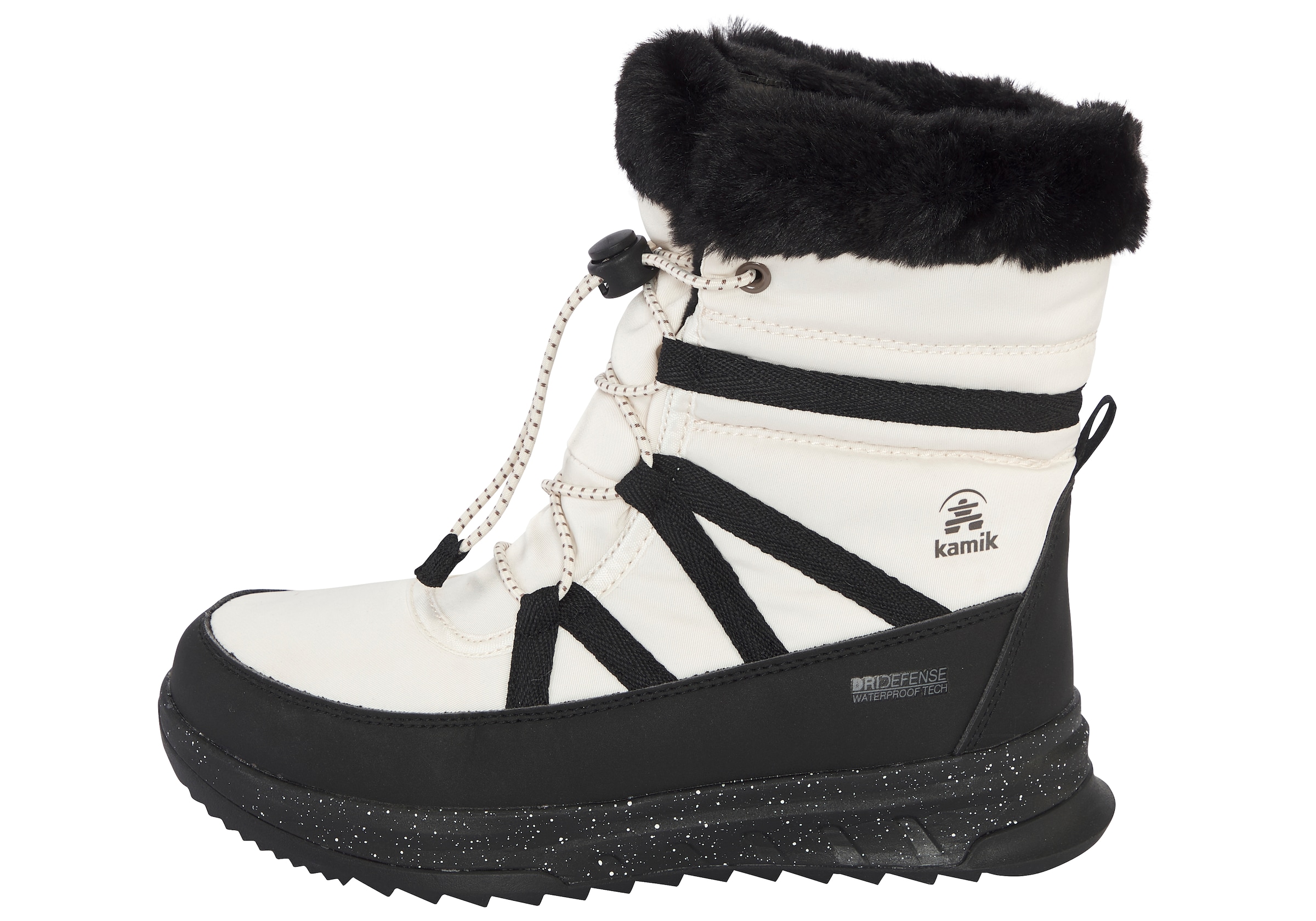 Kamik Snow Boots in White