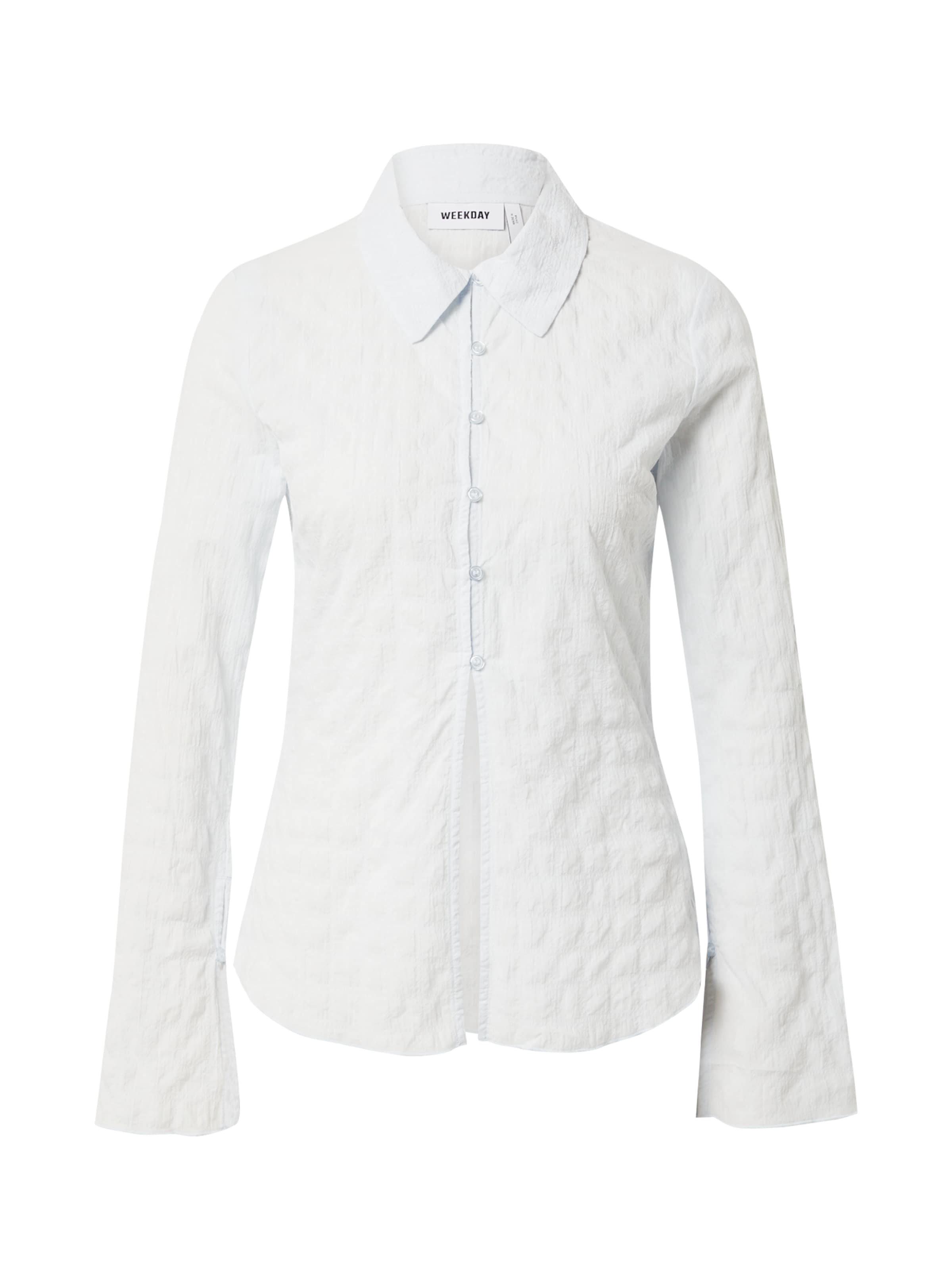 WEEKDAYBluza - plava boja: prednji dio