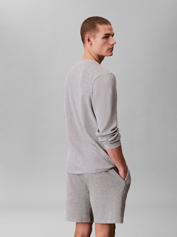 Calvin Klein Underwear Тениска в сиво
