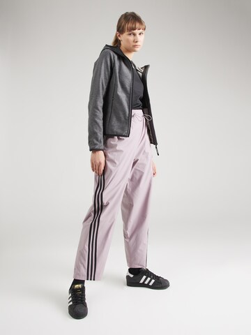 Lake View Between-Season Jacket 'Floria' in Grey