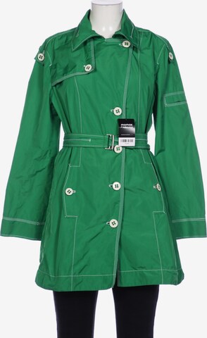 Marc Cain Jacket & Coat in M in Green: front