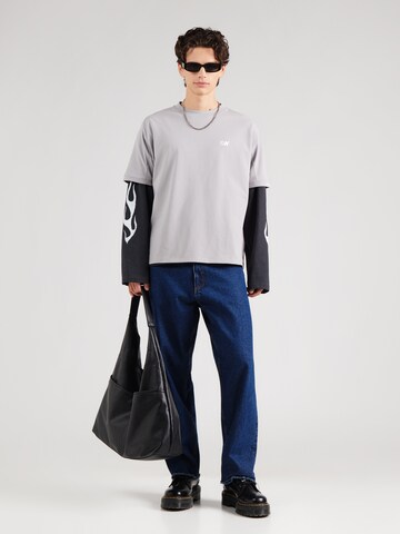 Calvin Klein Jeans Тениска в сиво