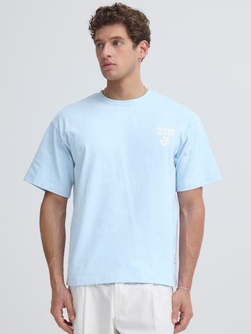 Casual Friday Bluser & t-shirts 'CFRude' i blå