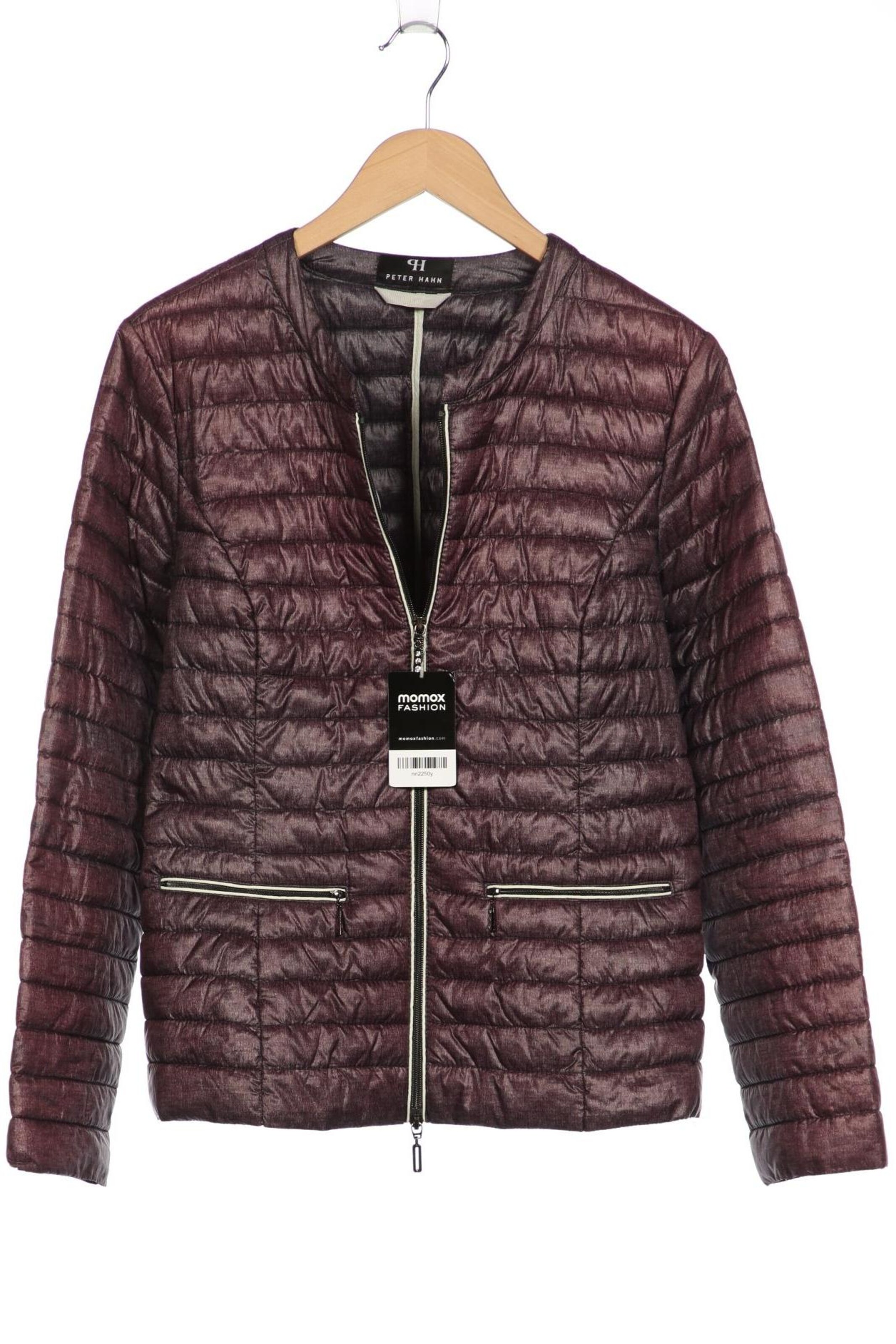Peterhahn Jacken Peter Hahn Jacke XL In Bordeaux ABOUT YOU