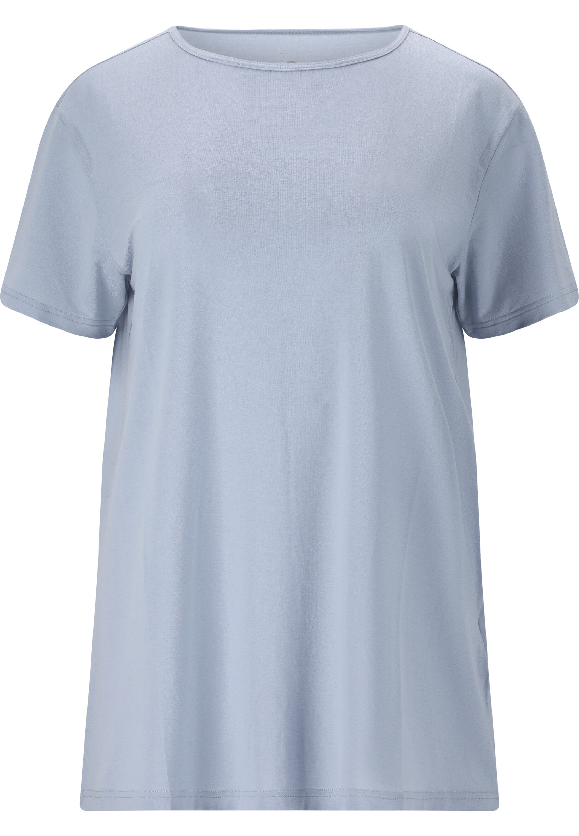 Athlecia Performance shirt 'LIZZY' in Purple: front