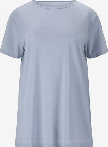 Athlecia Performance shirt 'LIZZY' in Purple: front