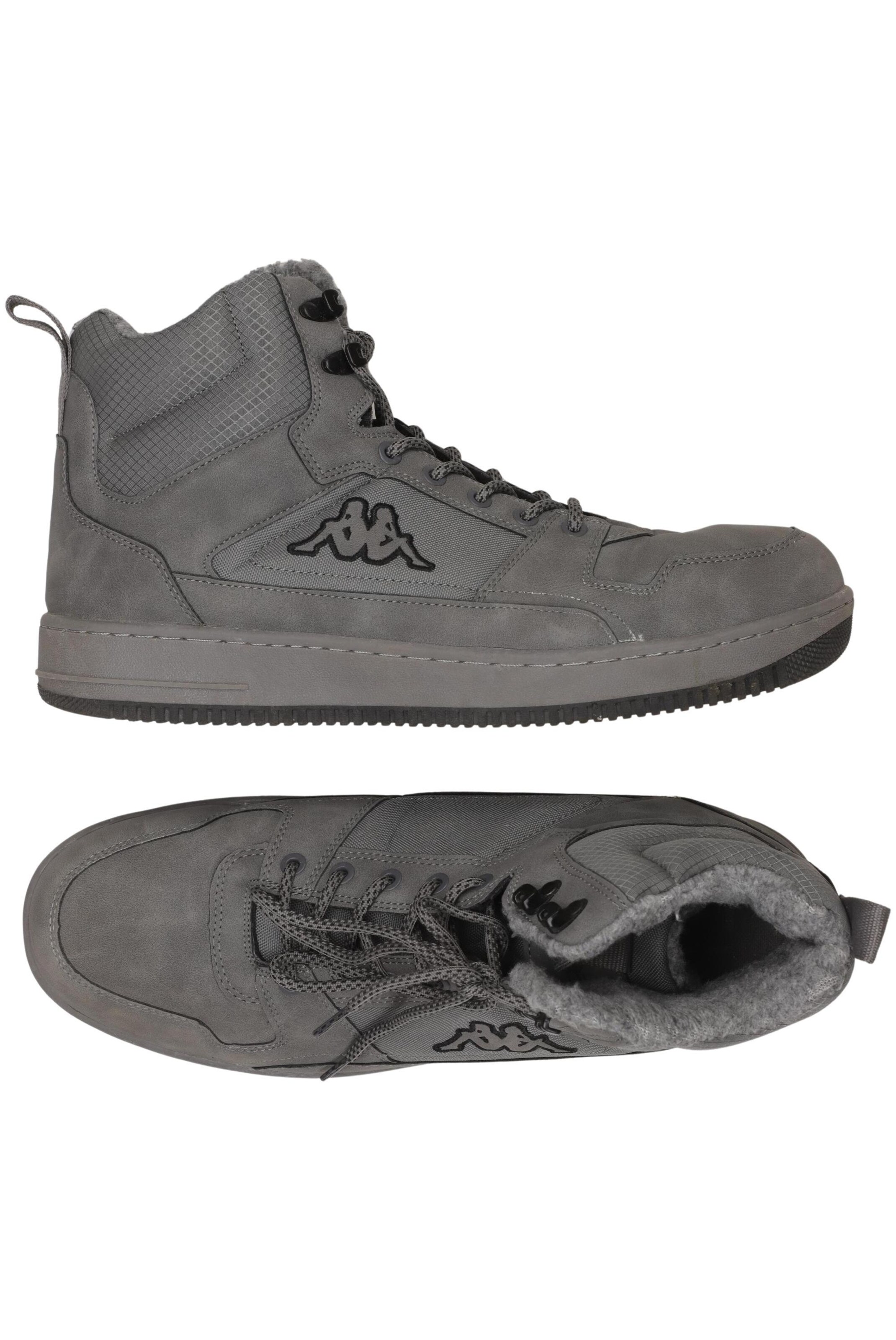 KAPPA Stiefel 46 in Grau: Vorderseite