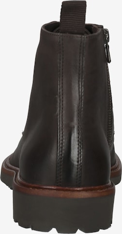 GEOX Lace-Up Boots in Brown