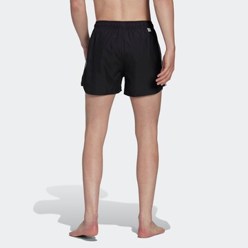 ADIDAS SPORTSWEAR Boardshorts in Schwarz