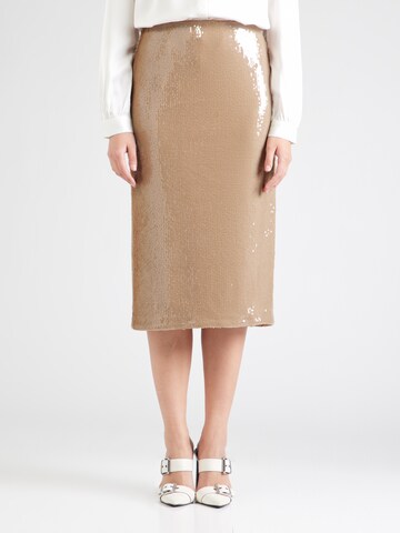 Banana Republic Skirt in Brown: front