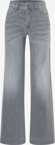 MAC Jeans in Black: front