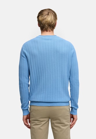 Pull-over 'Alonzo' Kronstadt en bleu