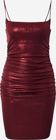raudona PATRIZIA PEPE Suknelė: priekis