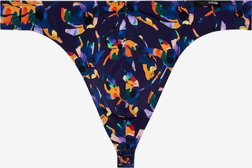 HOM G-String ' Funky Styles ' in Mischfarben: Vorderseite