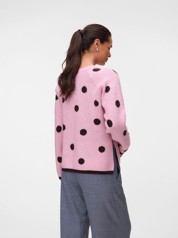 Vero Moda Maternity Sweater in Pink