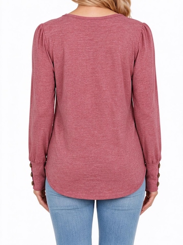 Yesfashion Shirt in Bruin