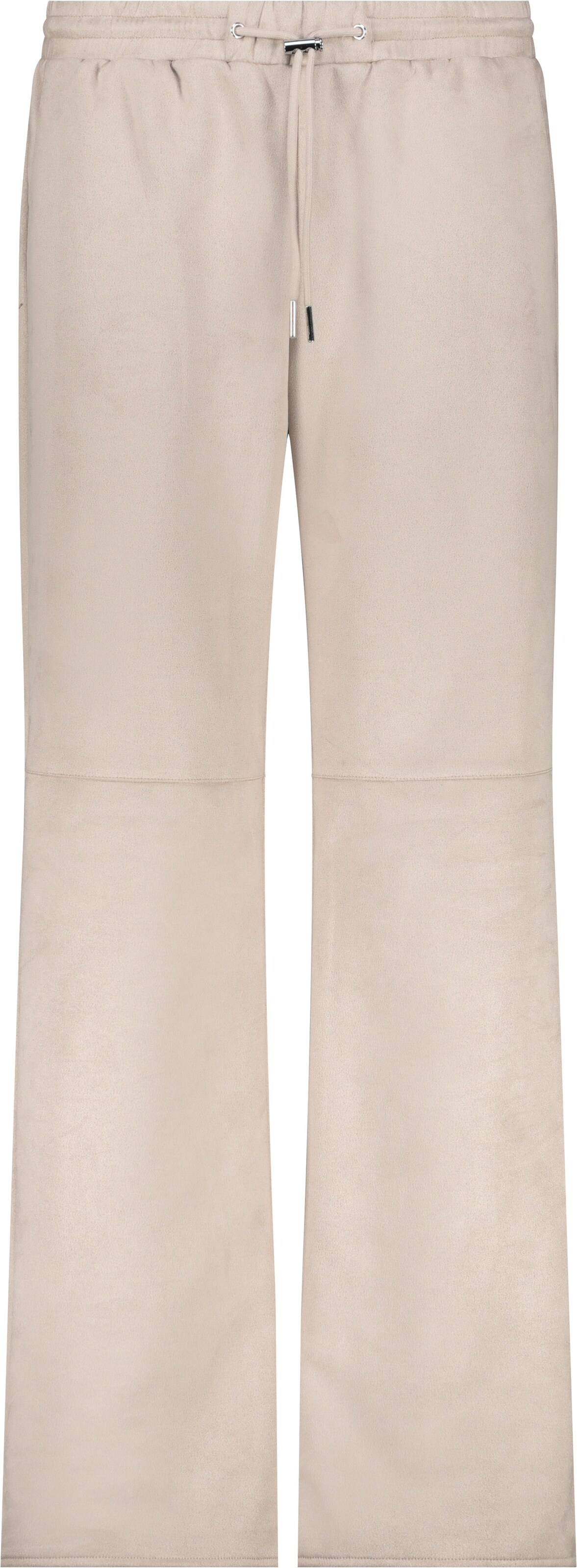 monari Regular Hose in Beige: Vorderseite
