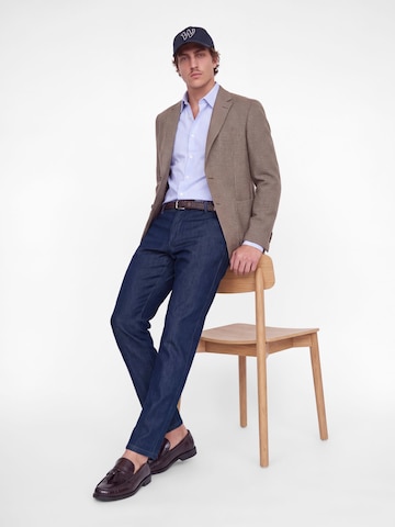 Tapered Jeans 'JJIOllie JJVance' di JACK & JONES in blu