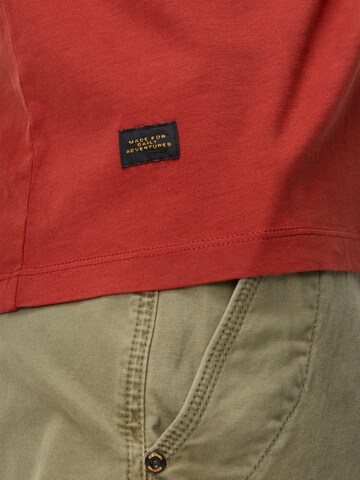 CAMEL ACTIVE Тениска в червено