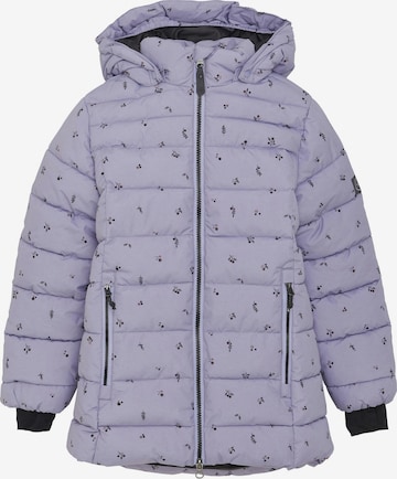 COLOR KIDS - Chaqueta de invierno en lila: frente
