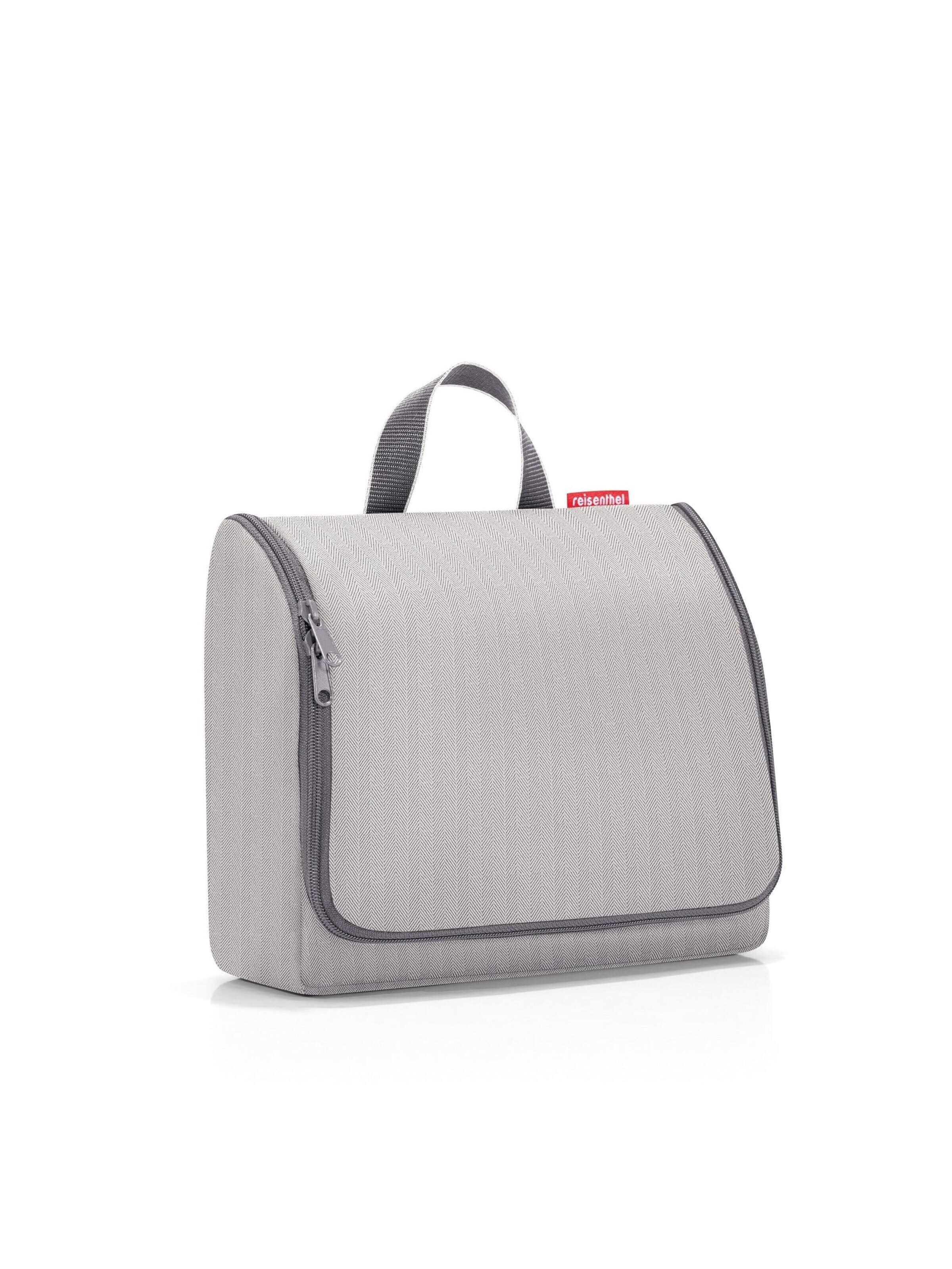 REISENTHEL Kulturtasche‌‌‌‌‌‌‌‌‌‌ in Grau