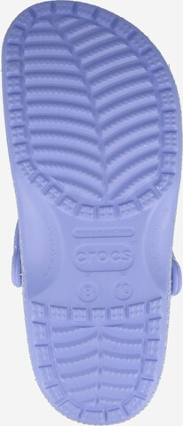 Crocs Сабо в лилав