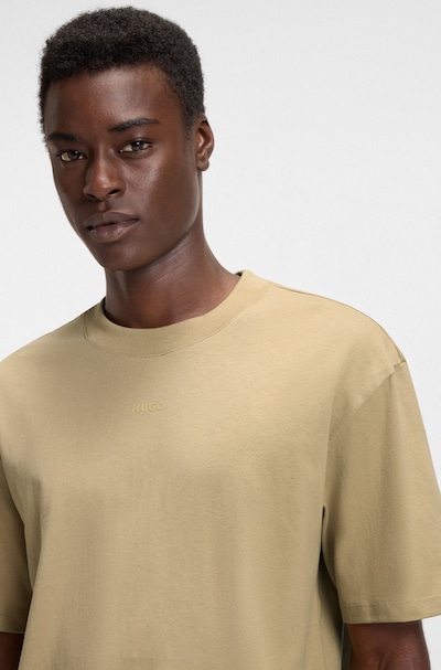 HUGO Shirt 'Dapolino' in Camel, Item view