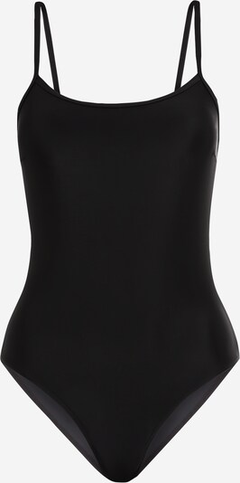 LSCN by LASCANA Badeanzug 'Gina' in schwarz, Produktansicht