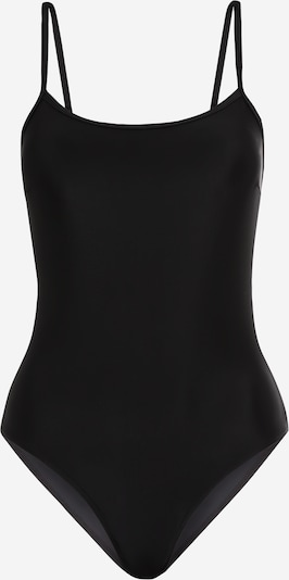 LSCN by LASCANA Maillot de bain 'Gina' en noir, Vue avec produit