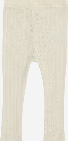 Lil ' Atelier Kids - Regular Leggings 'RACHEL' em bege