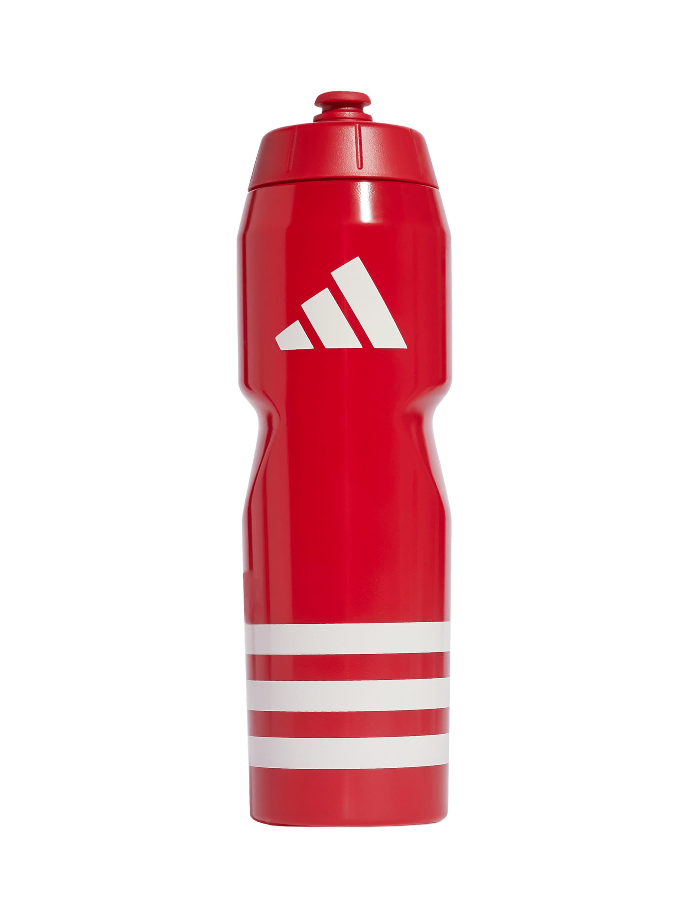 ADIDAS PERFORMANCE Drinking Bottle in Red: front