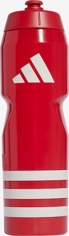 ADIDAS PERFORMANCE Drinking bottle in Red: front