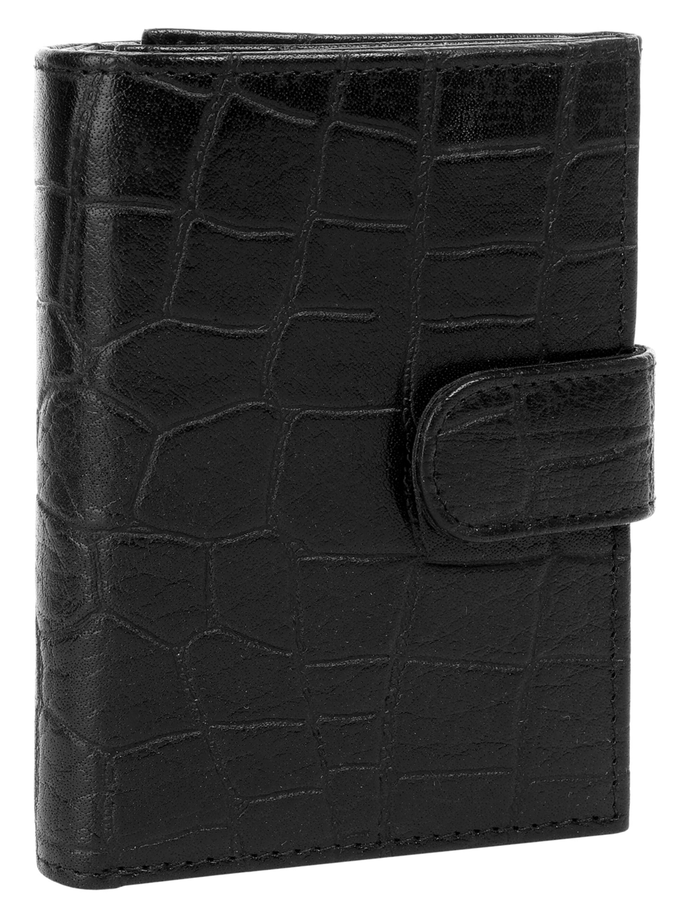 Cluty Wallet 'Cluty Geldbörse' in Black