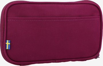 Fjällräven Wallet 'Kanken' in Purple