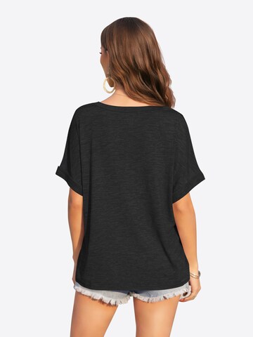 Imily Bela Shirts i sort: tilbage