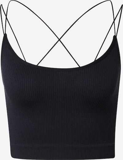 BDG Urban Outfitters Topp 'CINDY' must, Tootevaade