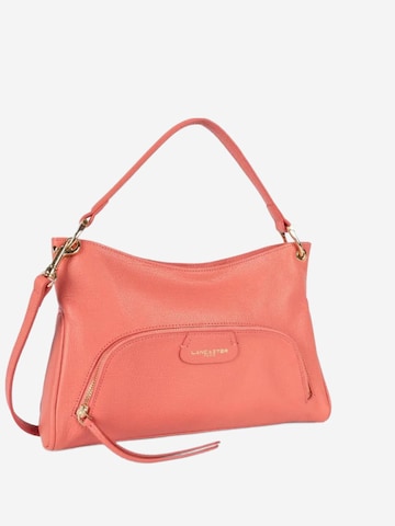 LANCASTER Paris Handtas 'Lancaster Sac à main Zippé Dune Rose Blush' in Roze: voorkant