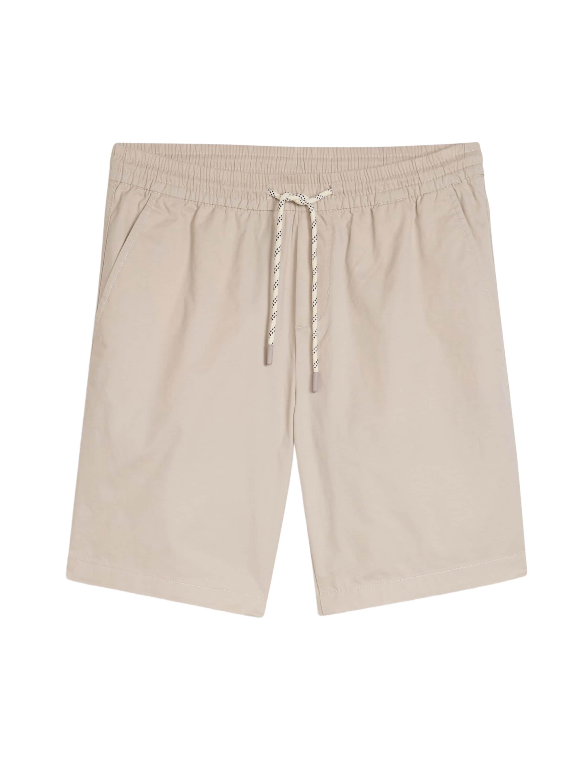 TOM TAILOR DENIM Housut värissä harmaa: etupuoli