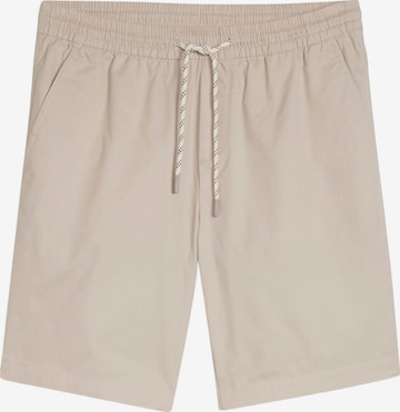 TOM TAILOR DENIM Housut värissä harmaa: etupuoli