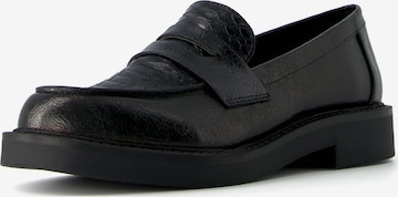 Bershka Slippers i svart: forside