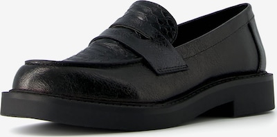 Bershka Slipper in schwarz, Produktansicht