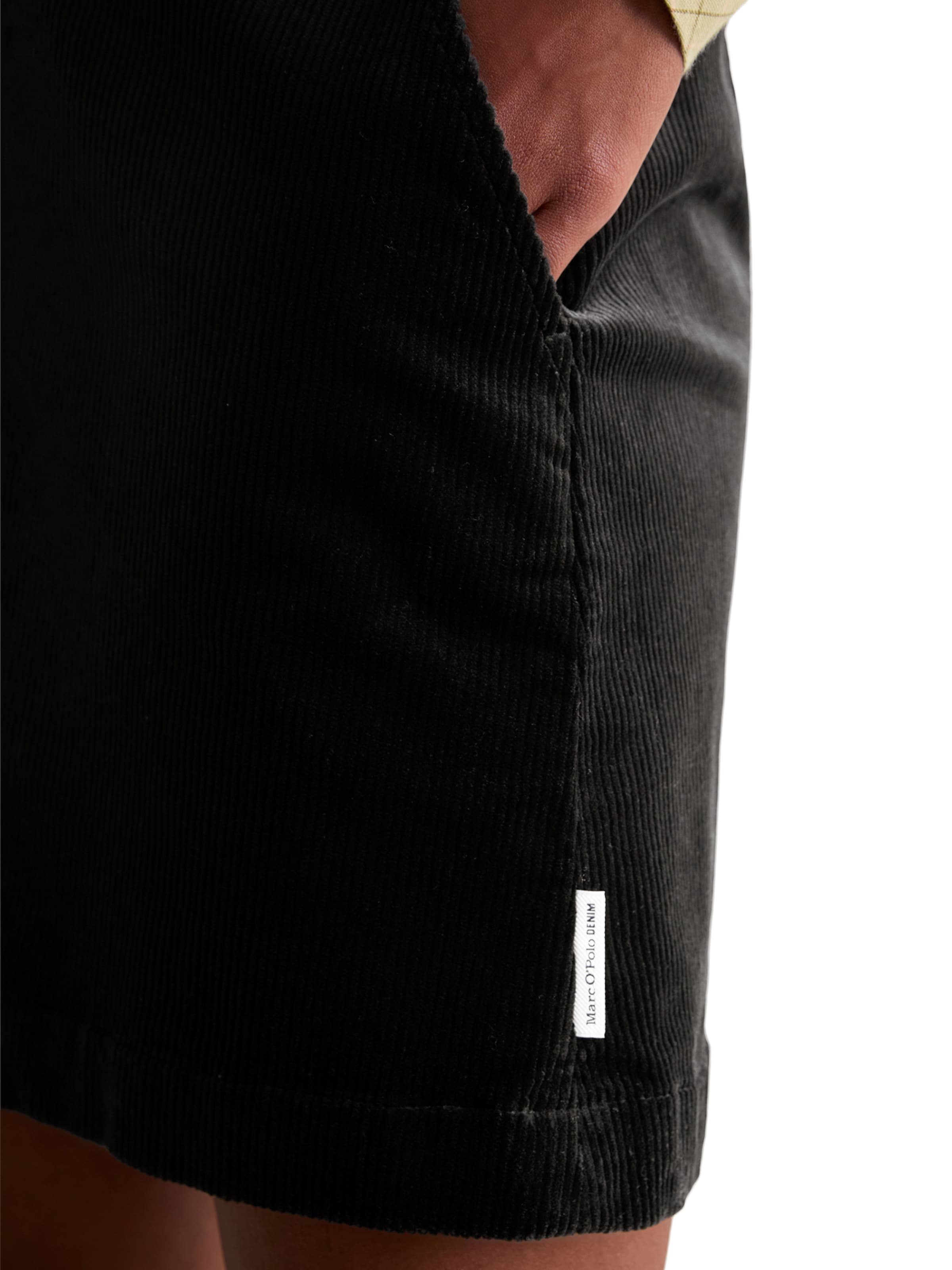 Marc O'Polo DENIM Skirt in Black