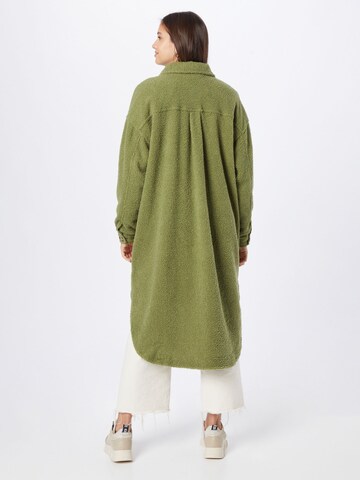 Manteau mi-saison Cotton On en vert