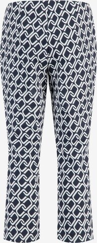 FYNCH-HATTON Regular Broek in Blauw