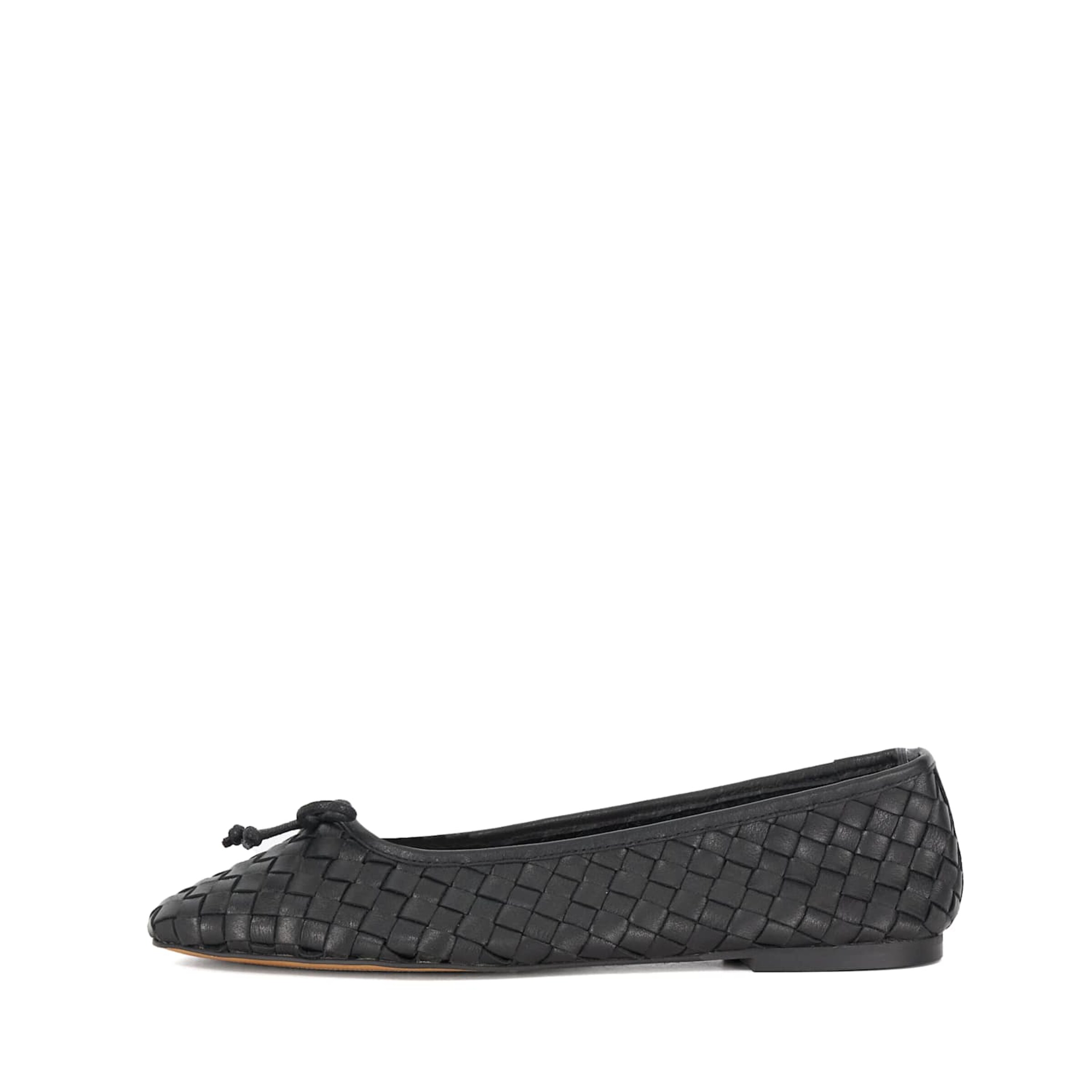 Ballerines 'Heat' Dune LONDON en noir