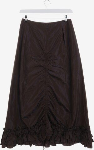 KENZO Skirt in L in Brown