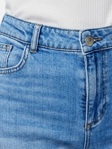 PIECES - Pierna ancha Vaquero 'PCSilke' en azul