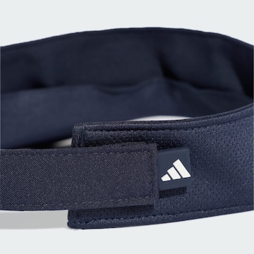 ADIDAS PERFORMANCE Zonneklep in Blauw